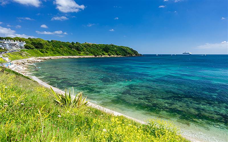 St Mawes & Poldark Country